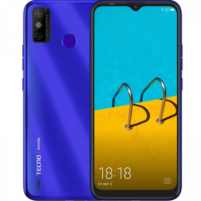 Смартфон Tecno Spark Go 2025 Купить