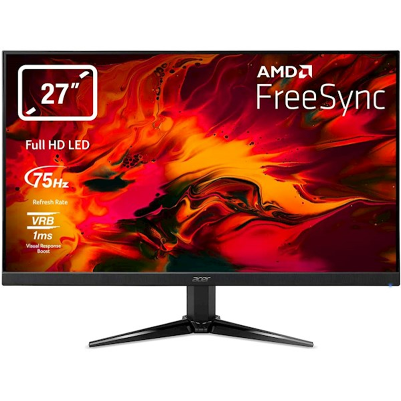 მონიტორი ACER NITRO QG271 UM.HQ1EE.001 | MONITORI