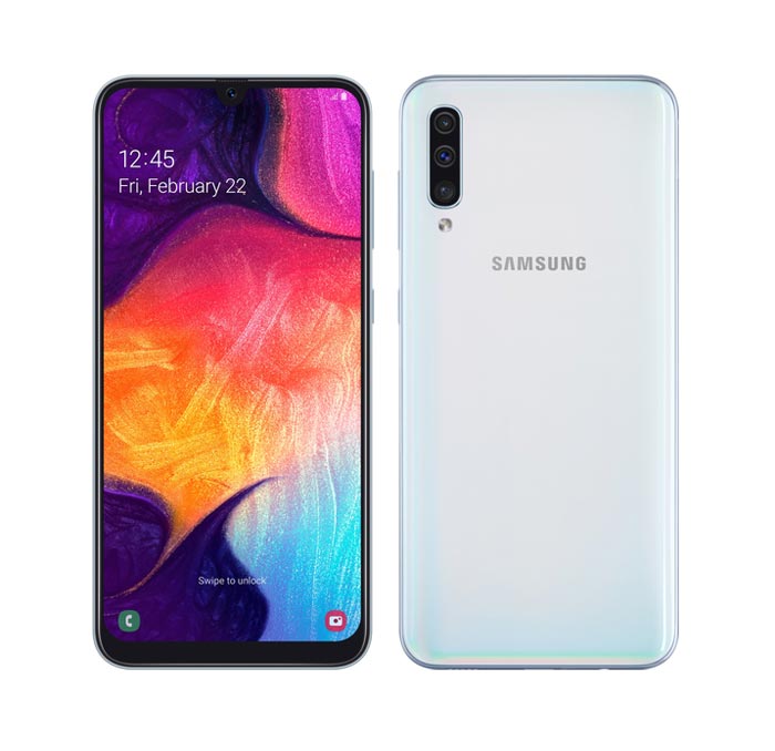 samsung a50 fasi