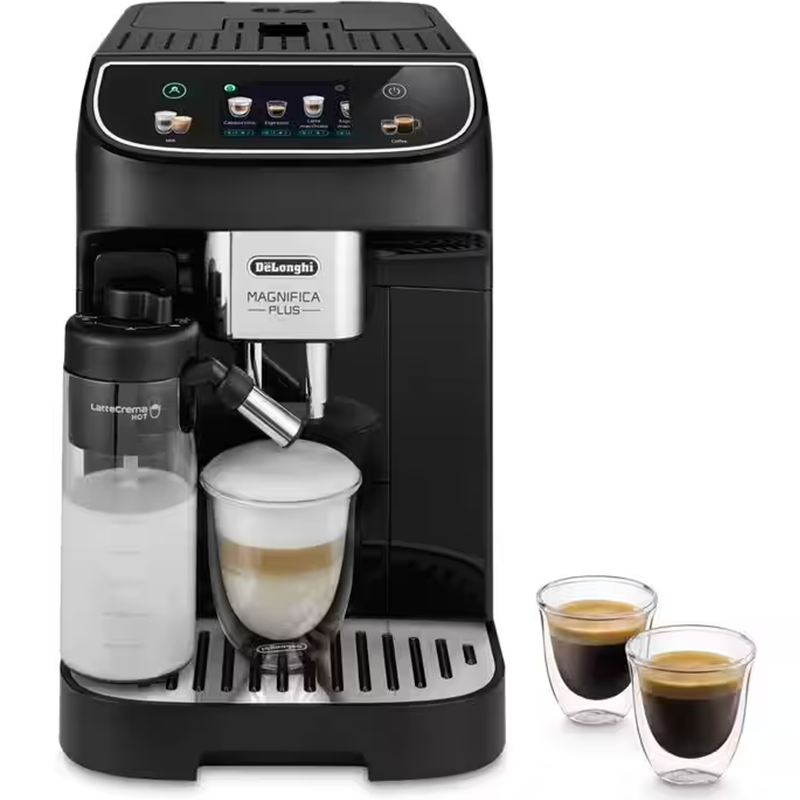 ყავის აპარატი DELONGHI MAGNIFICA PLUS ECAM320.60.B | YAVIS APARATI