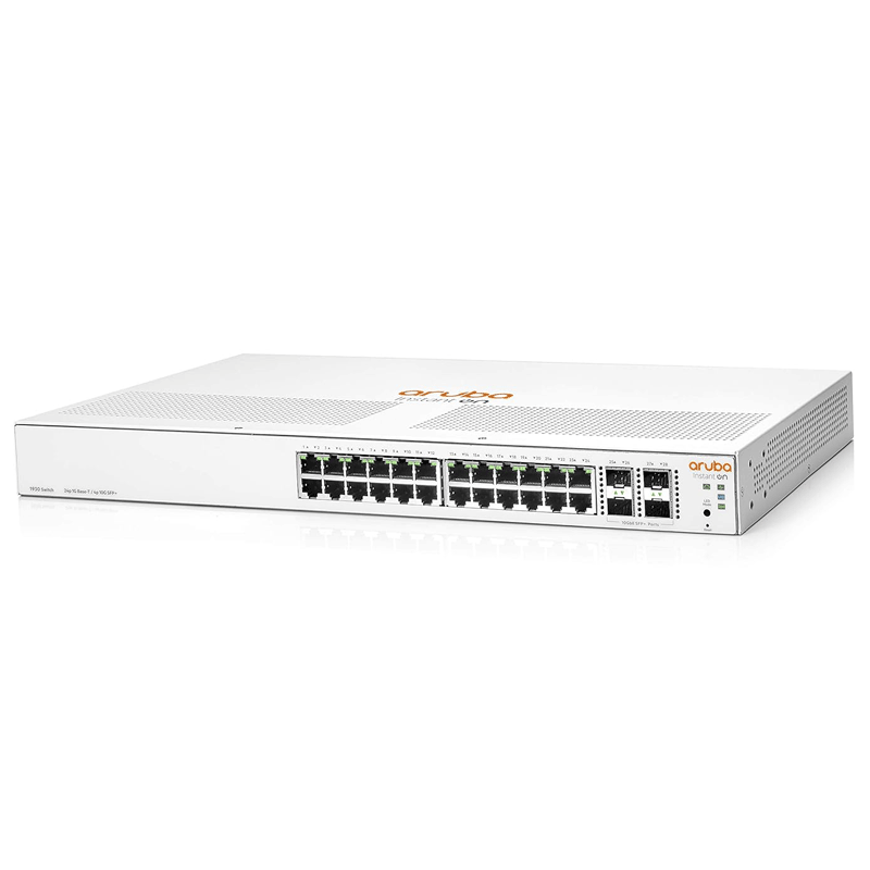 სვიჩი HPE ARUBA ION 1930 24G 4SFP+ JL682A | SWITCH