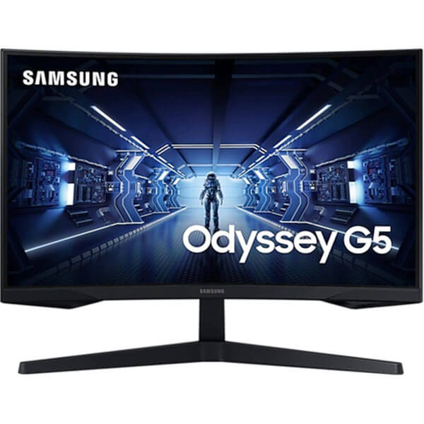 Монитор samsung odyssey g5 c27g54tqw 27 обзор