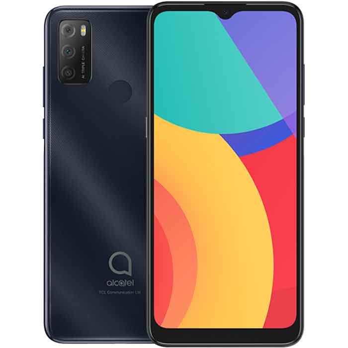 Смартфон alcatel 3l 64gb 6056h черный обзор