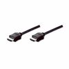 აუდიო/ვიდეო კაბელი 1m HDMI cable type A male - HDMI type A male,1.4 version, bulk cableiMart.ge