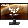 მონიტორი ASUS TUF GAMING VG24VQE 24" CURVED VA 1920x1080 1ms 165Hz (90LM0575-B01170)iMart.ge