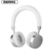 ყურსასმენი REMAX RB-520HB SILVER WEARING BLUETOOTHiMart.ge