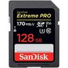 მეხსიერების ბარათი (ჩიპი) SANDISK SDSQXCY-128G-GN6MA (128 GB)iMart.ge