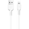 კაბელი HOCO FLASH CHARGING CABLE LIGHTNING 2M X20iMart.ge