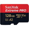 მეხსიერების ბარათი (ჩიპი) SANDISK EXTREME PRO SDSQXCY-128G-GN6MA (128 GB)iMart.ge