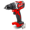 შურიპსახრახნი MILWAUKEE M18CBLDD -0X (0-550/0-2000 RPM)iMart.ge