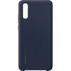 მობილური ტელეფონის ქეისი Huawei P20 Silicon Protective Case Blue (51992363)iMart.ge