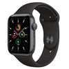 სმარტ საათი APPLE WATCH SERIES SE GPS 44MM GREY ALUMINIUM CASE WITH MIDNIGHT SPORT BAND MKQ63iMart.ge