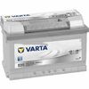 აკუმულატორი VARTA SIL E38 74 ა*ს R+iMart.ge