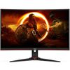 GAMING მონიტორი AOC C24G2AE/BK (23.6", 1920x1080)iMart.ge