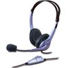 ყურსასმენი GENIUS HS-04S HEADSET WITH NOISE-CANCELING MICROPHONEiMart.ge