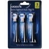 ელექტრო კბილის ჯაგრისის საქშენი ARDESTO TOOTHBRUSH HEAD TBH-21B BLACKiMart.ge