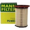 საწვავის ფილტრი MANN-FILTER PU 8007iMart.ge