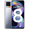 მობილური ტელეფონი REALME 8 (6+128)  RMX3085 CYBER SILVER (5991893)iMart.ge