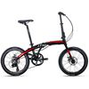 ქალაქის ველოსიპედი TRINX DOLPHIN 2.0- 20 FOLDING (120 KG)iMart.ge