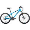 სამთო ველოსიპედი TRINX K014-24x11x21S (120 KG)iMart.ge