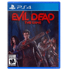 ვიდეო თამაში GAME FOR PS4 EVIL DEADiMart.ge