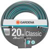 კლასიკური შლანგი GARDENA CLASSIC HOSE (3/4") 20 M W/OiMart.ge