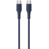 USB კაბელი REMAX RC-068 ZERON SERIES 65W FAST CHARGING CABLE TYPE C TO TYPE C 1M 6954851224334iMart.ge