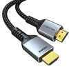 HDMI კაბელი CT-HD8K-AG2 8K PREMIUM HDMI 2.1 CABLE BLACKiMart.ge