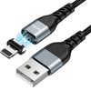 USB კაბელი HOCO U96 TRAVELLER USB TO TYPE-C BLACKiMart.ge