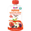 HIPP-ის ხილფაფა ვაშლი, ბანანი და წითელი ხილი, სმუსი (1 წლიდან, 120 გრ)iMart.ge