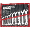 ქანჩის გასაღების ნაკრები YATO YT0150 (10 PCS)iMart.ge