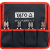 ბრტყელტუჩას ნაკრები YATO YT39615 (4 PCS)iMart.ge