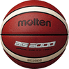 კალათბურთის ბურთი MOLTEN B5G3000 ზომა 5iMart.ge
