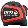 საზომი რულეტი YATO YT71186 (3 M)iMart.ge