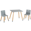 საბავშვო ხის მაგიდა 2 სკამით ROBA 450019GA(317310541)iMart.ge