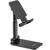 ტელეფონის დამჭერი BOROFONE BH42 STAR FOLDING DESKTOP STAND BLACKiMart.ge