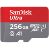 მეხსიერების ბარათი (ჩიპი) SANDISK 256GB ULTRA UHS-I CARD 150MB/S CLASS 10 SDSQUAC-256G-GN6MNiMart.ge