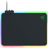 მაუსის პადი RAZER MOUSE PAD FIREFLY V2 RGB M BLACKiMart.ge
