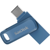 ფლეშ მეხსიერების ბარათი SANDISK SDDDC3-128G-G46NB (128GB, NAVY BLUE)iMart.ge