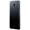 ქეისი  Samsung Gradation Cover for Galaxy J4  (2018) black (EF-AJ415CBEGRU)iMart.ge