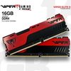 ოპერატიული მეხსიერება PATRIOT VIPER ELITE II 16GB DDR4 4000MHZiMart.ge