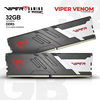 ოპერატიული მეხსიერება PATRIOT VIPER VENOM 32GB DDR5 5600MHZiMart.ge