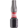 სახრახნისის თავაკი MILWAUKEE SHOCKWAVE BIT TX25 (25 MM)iMart.ge