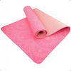 იოგას ხალიჩა LIFEFIT MANDALA DUO (183 X 58 CM) PINKiMart.ge