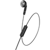 ყურსასმენი HOCO M61 NICE TONE SINGLE EAR UNIVERSAL EARPHONES WITH MIC BLACKiMart.ge