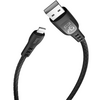 USB კაბელი HOCO S6 SENTINEL CHARGING DATA CABLE WITH TIMING DISPLAY FOR LIGHTNINGiMart.ge