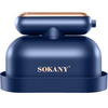 მინი პორტატული ორთქლის უთო SOKANY SK-3064 (1000 W)iMart.ge