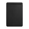 ტაბლეტის ქეისი Apple Leather Sleeve for 10.5-inch iPad Pro - Black (MPU62ZM/A)iMart.ge