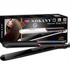 თმის უთო კერამიკის ფირფიტებით SOKANY SK-955 (160 – 240°C)iMart.ge