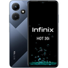 მობილური ტელეფონი INFINIX HOT 30I X669C (6.56", 4GB/128GB) MIRROR BLACKiMart.ge
